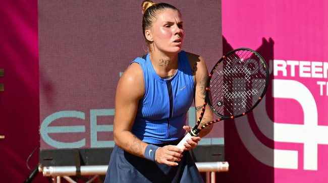 Олійникова здобула перший у кар'єрі титул WTA