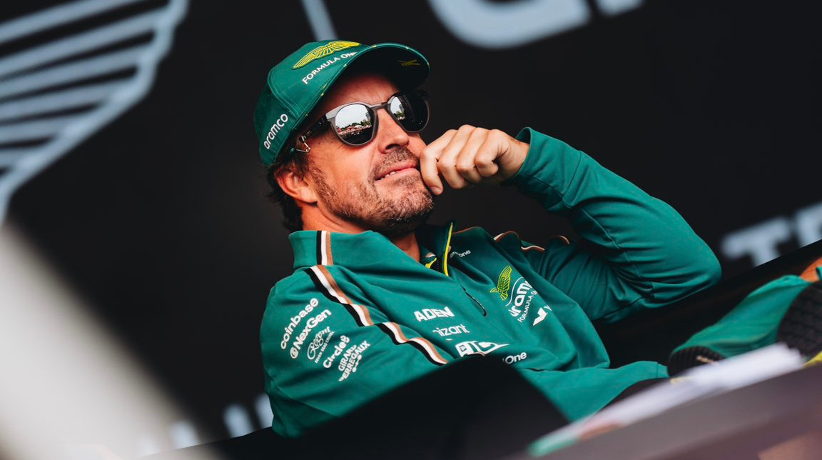 Фернандо Алонсо