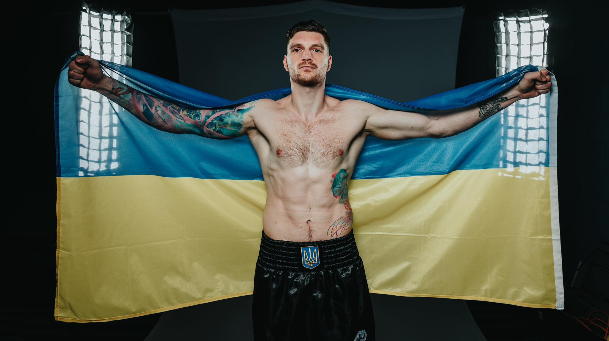 Миронец: Через 2-3 года я буду лучшим боксером в мире