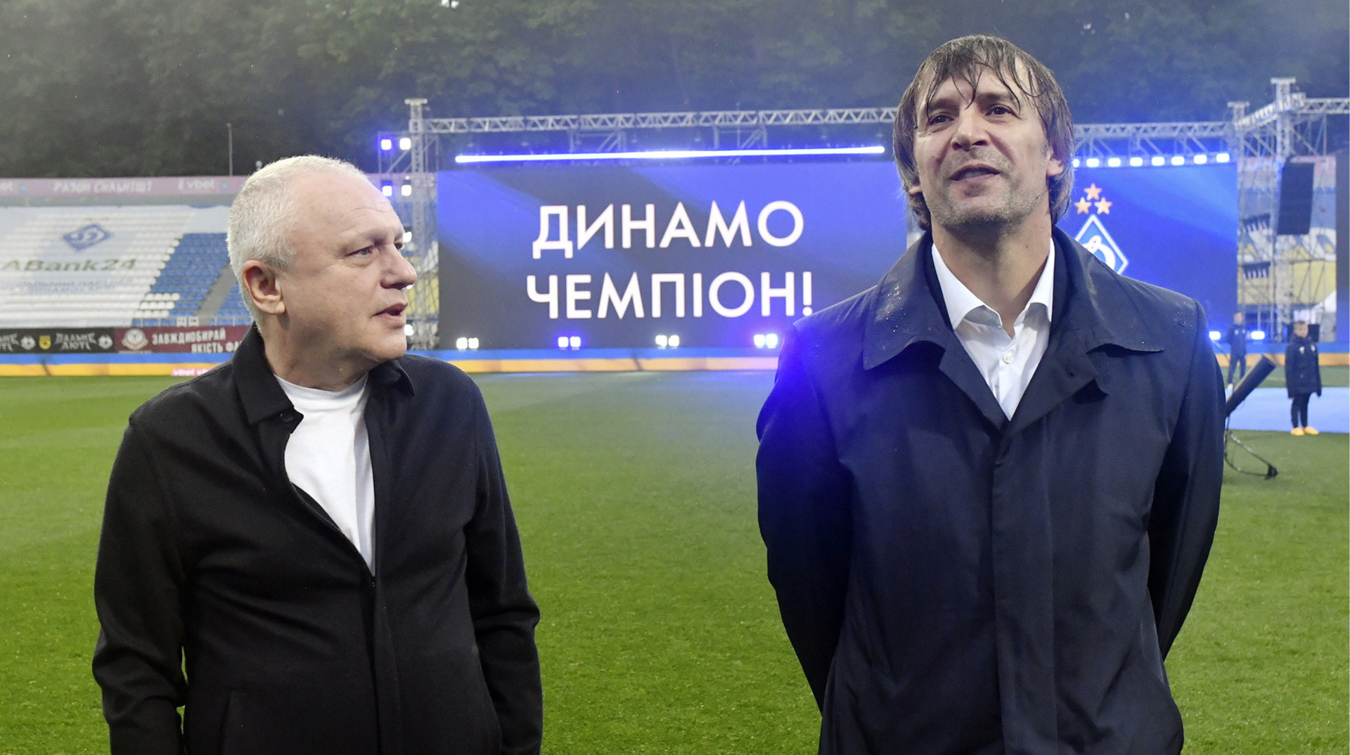 Дощова осінь Шовковського: матчі проти Шахтаря можуть вирішити долю тренера Динамо