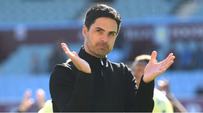 Артета прокомментировал потерю очков Арсенала в АПЛ