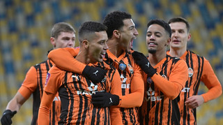 Завершити рік на позитивній ноті: прев'ю матчу Шахтар – Рієка