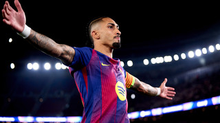Важливіший за Ямаля та Левандовського: як Рафінья забиває, віддає, пресингує і керує роздягальнею Барселони