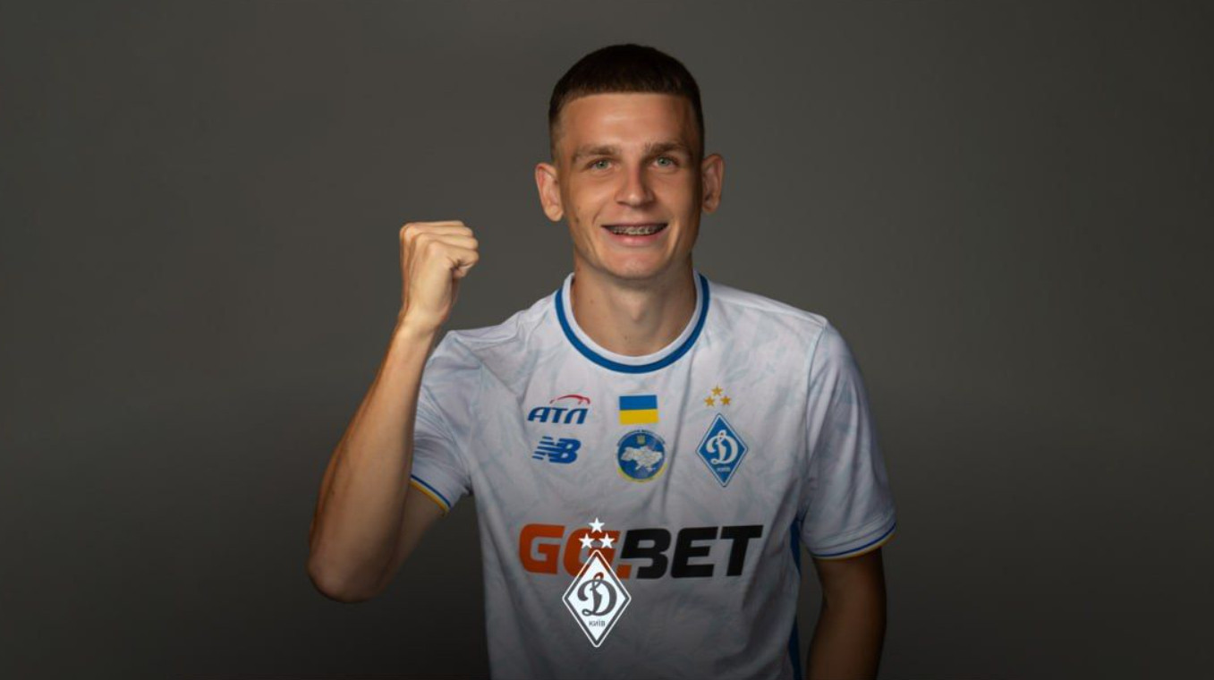 Не зіграв жодного матчу: Динамо достроково залишив перспективний захисник