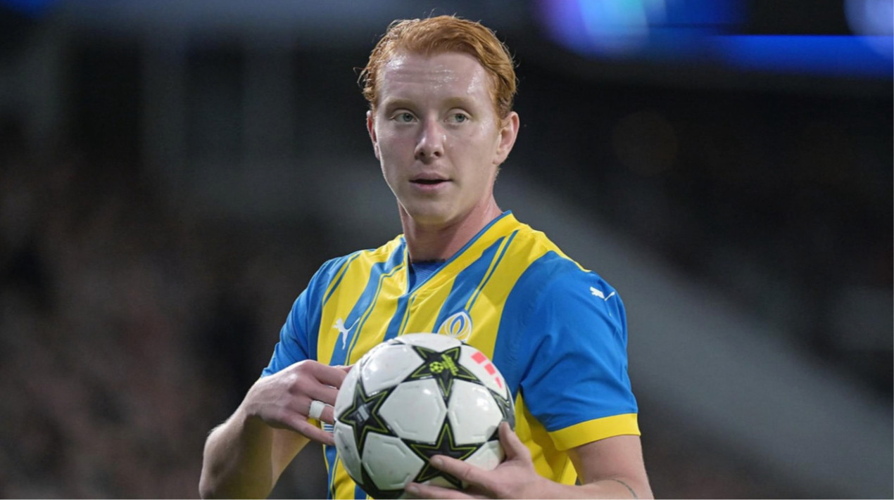 Захисник збірної України зацікавив клуб Серії А