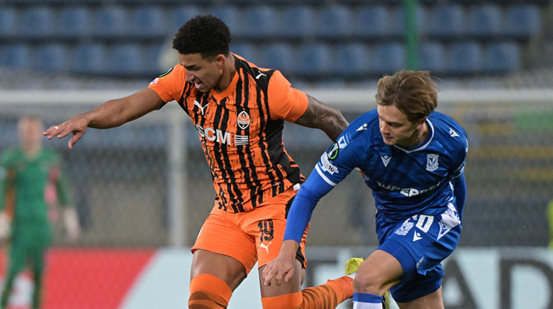 Четверта ліга Копакабани. Швидкі підсумки матчу Шахтар – Лех