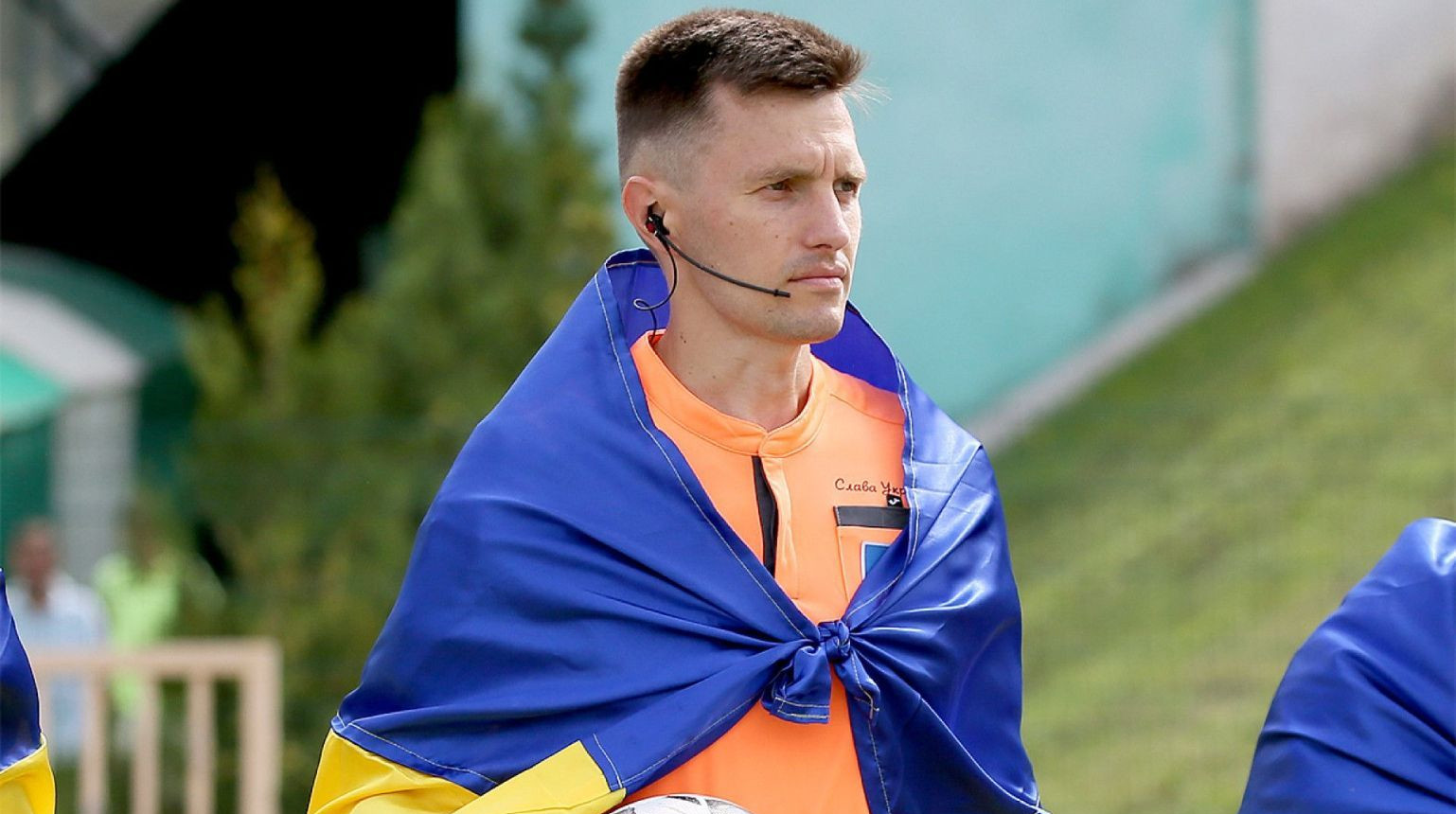 Українські арбітри отримали призначення на матч відбору Євро-2027