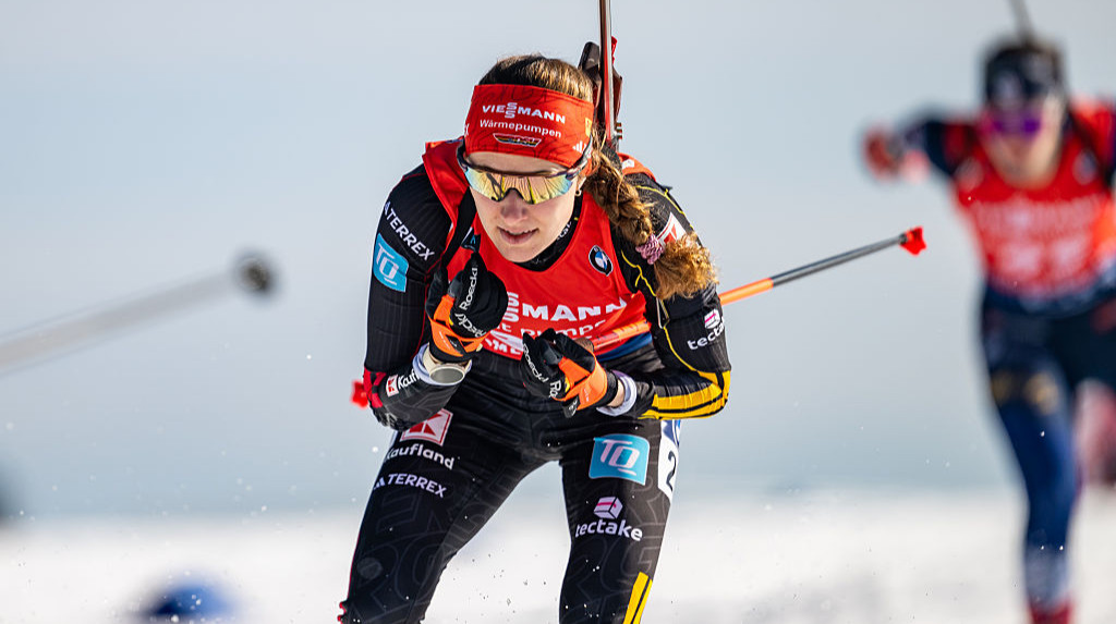 Іменита німецька біатлоністка заговорила про завершення кар’єри