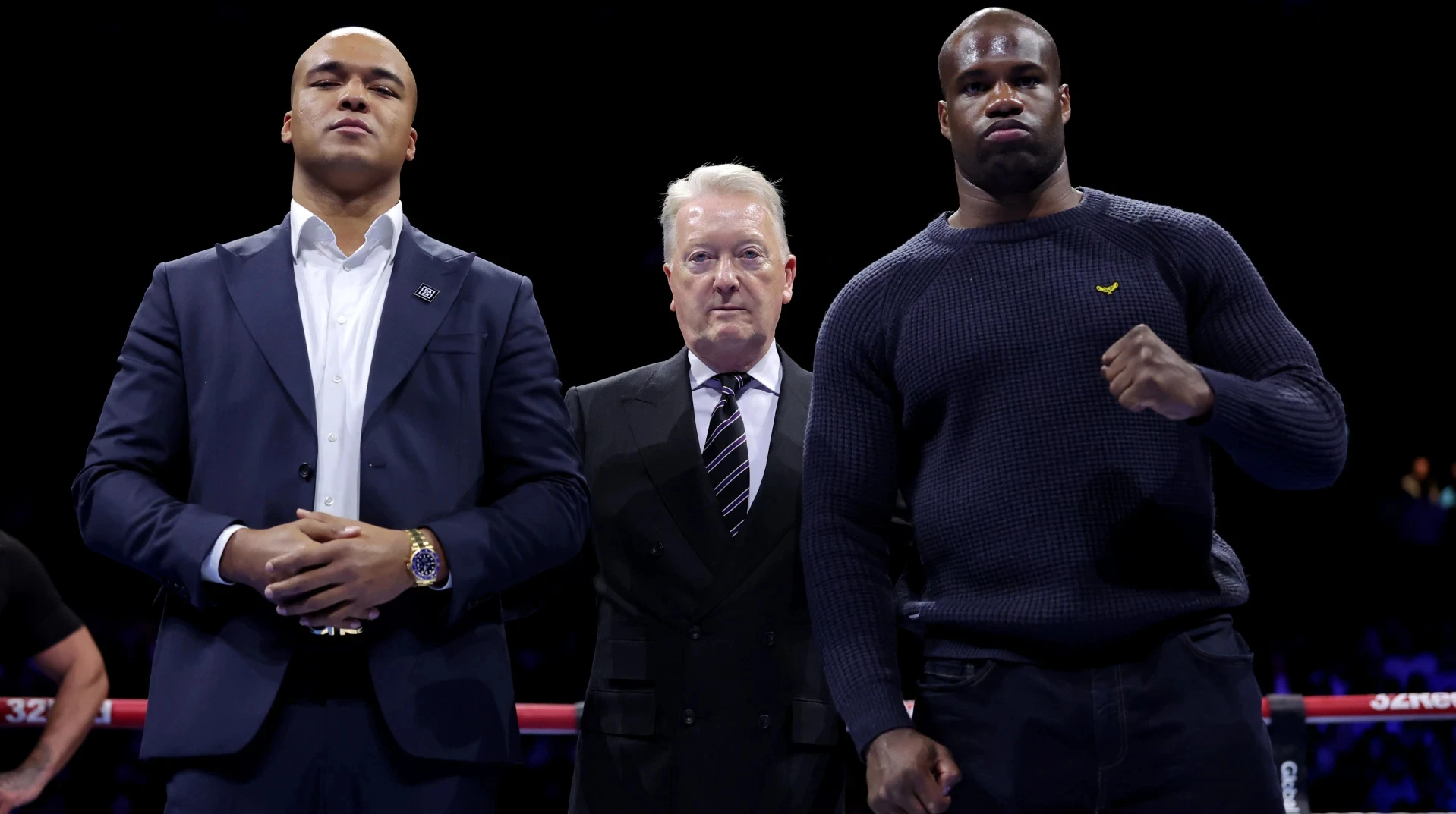 Вордлі розкрив план на бій із Дюбуа