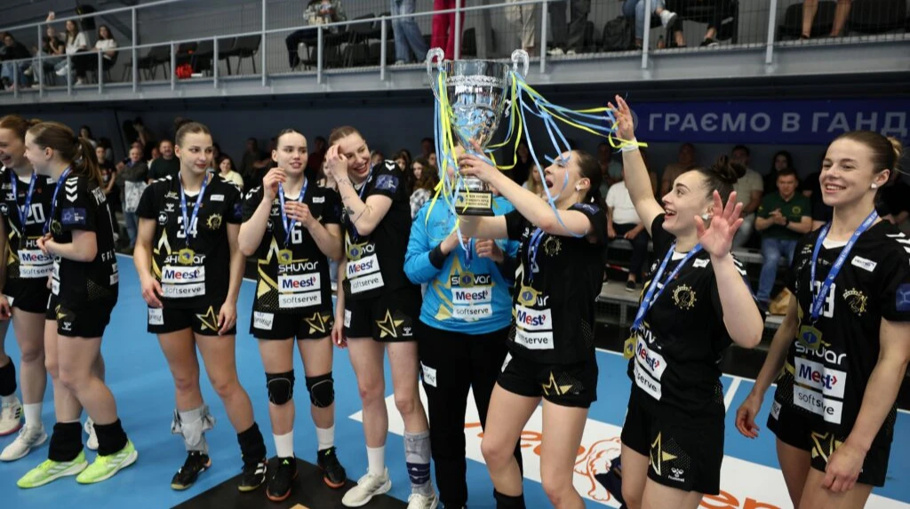 Галичанка здобула Кубок України, перегравши у фіналі Спартак-ШВСМ