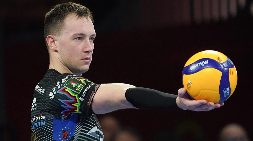 Перуджа з Плотницьким вдруге поспіль виграла Лігу чемпіонів