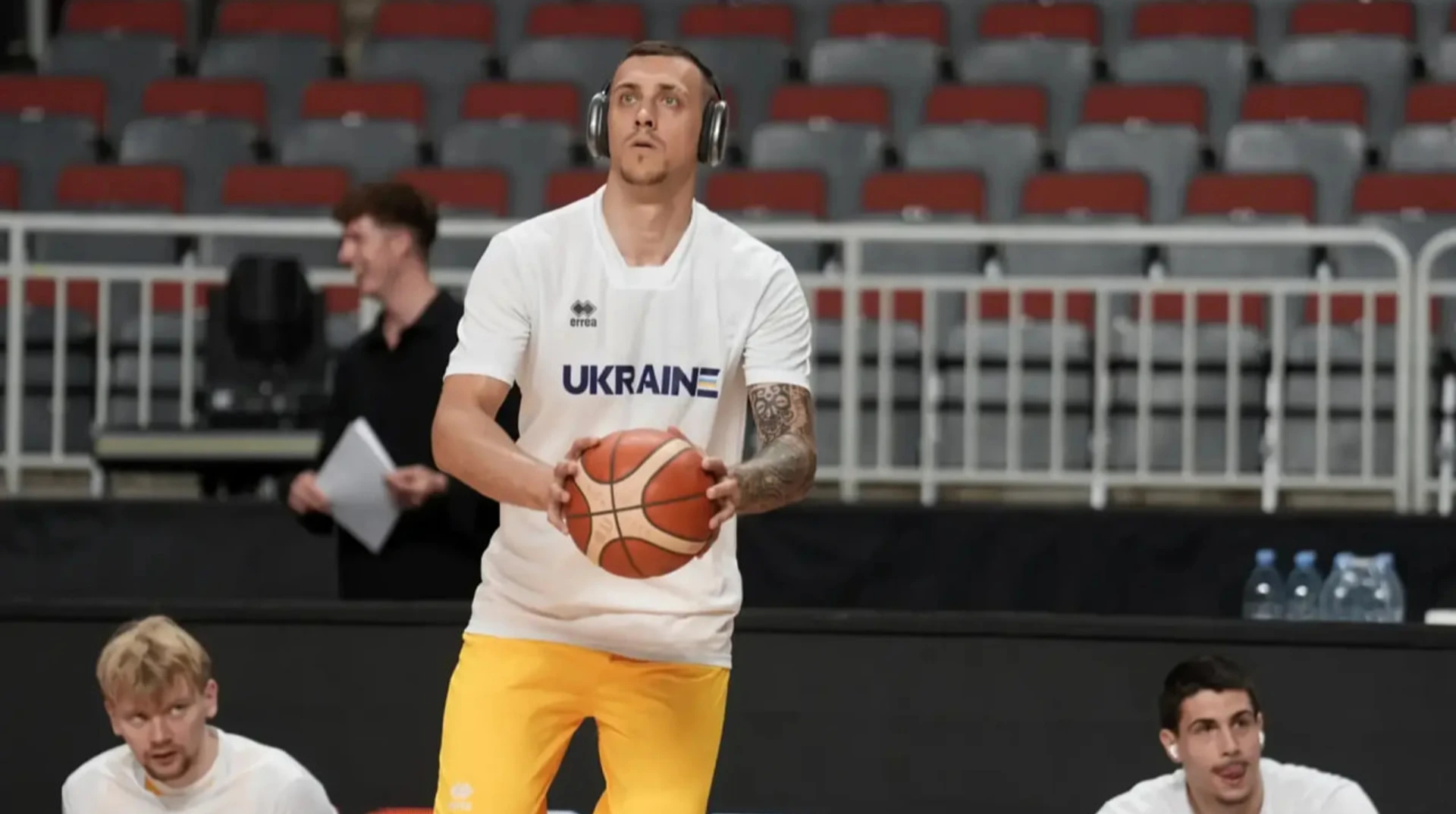 В'ячеслав Бобров: Мрію зіграти на чемпіонаті світу