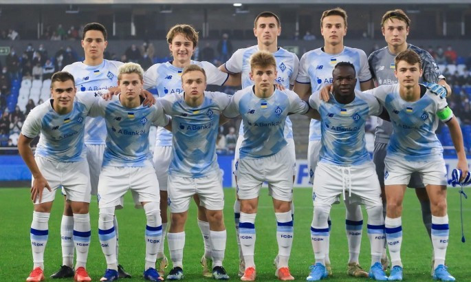 Визначилися потенційні суперники Динамо у 1/8 юнацької ліги УЄФА