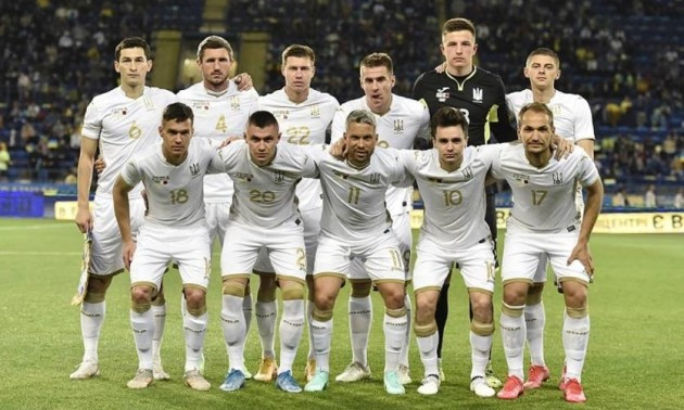 Збірна України отримає нову форму перед Євро-2020