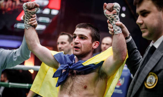 Український боксер відмовився від свого титулу