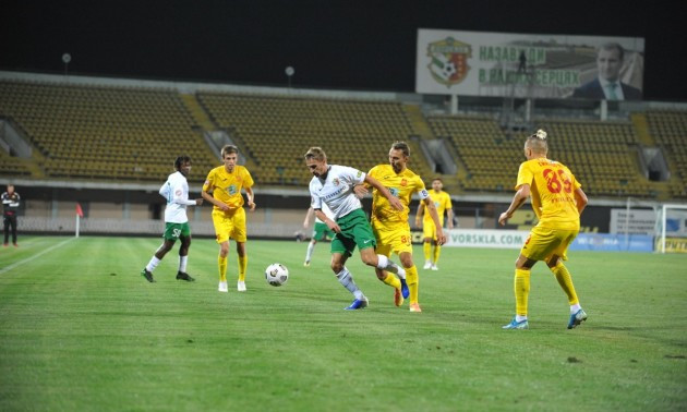 Ворскла - Інгулець 2:0. Огляд матчу