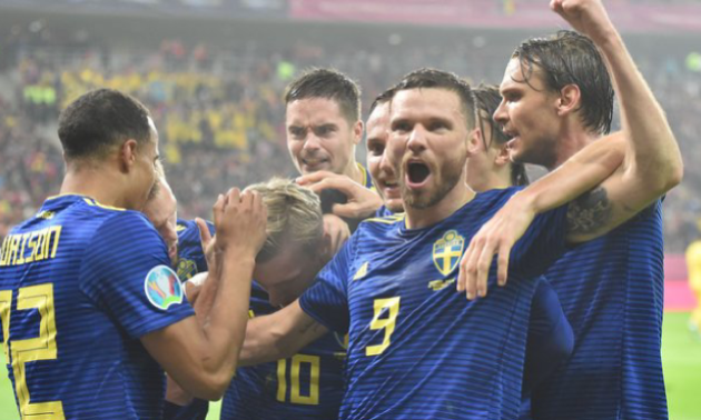 Румунія - Швеція 0:2. Огляд матчу