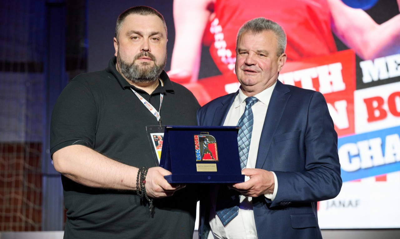 Ільченко став президентом Федерації боксу України