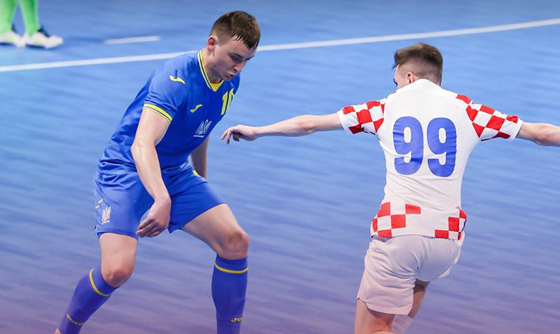 Студентська збірна України розгромила Хорватію на чемпіонаті світу в Шанхаї