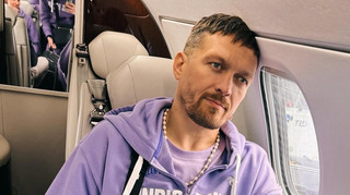 Усик знявся у кліпі українського репера, який використовує творчість Тараса Шевченка