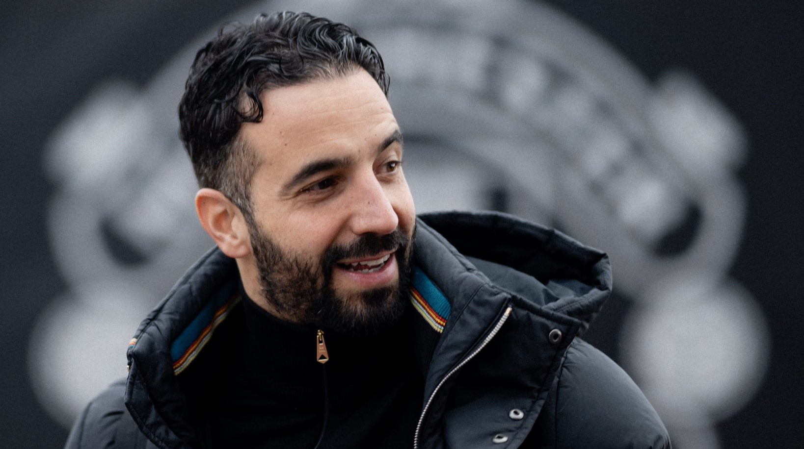 Рубен Аморім