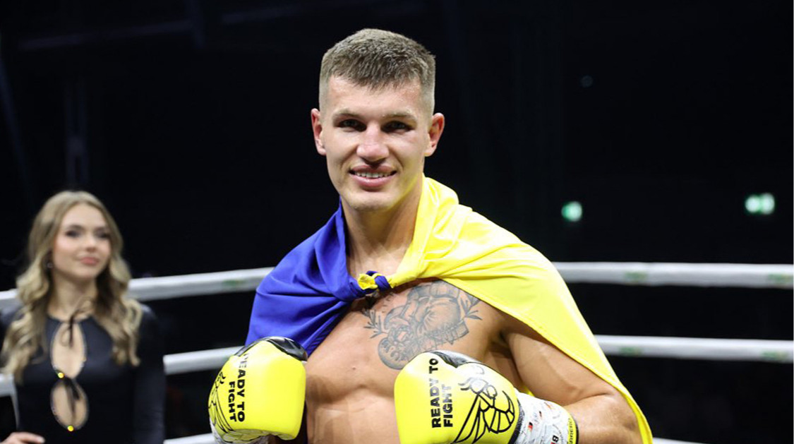 Бій українського боксера перенесли: він мав відбутися в березні