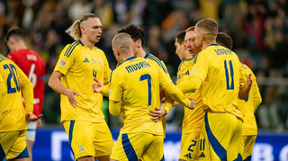 Сборная Канады – сборная Украины 3:0. ОНЛАЙН