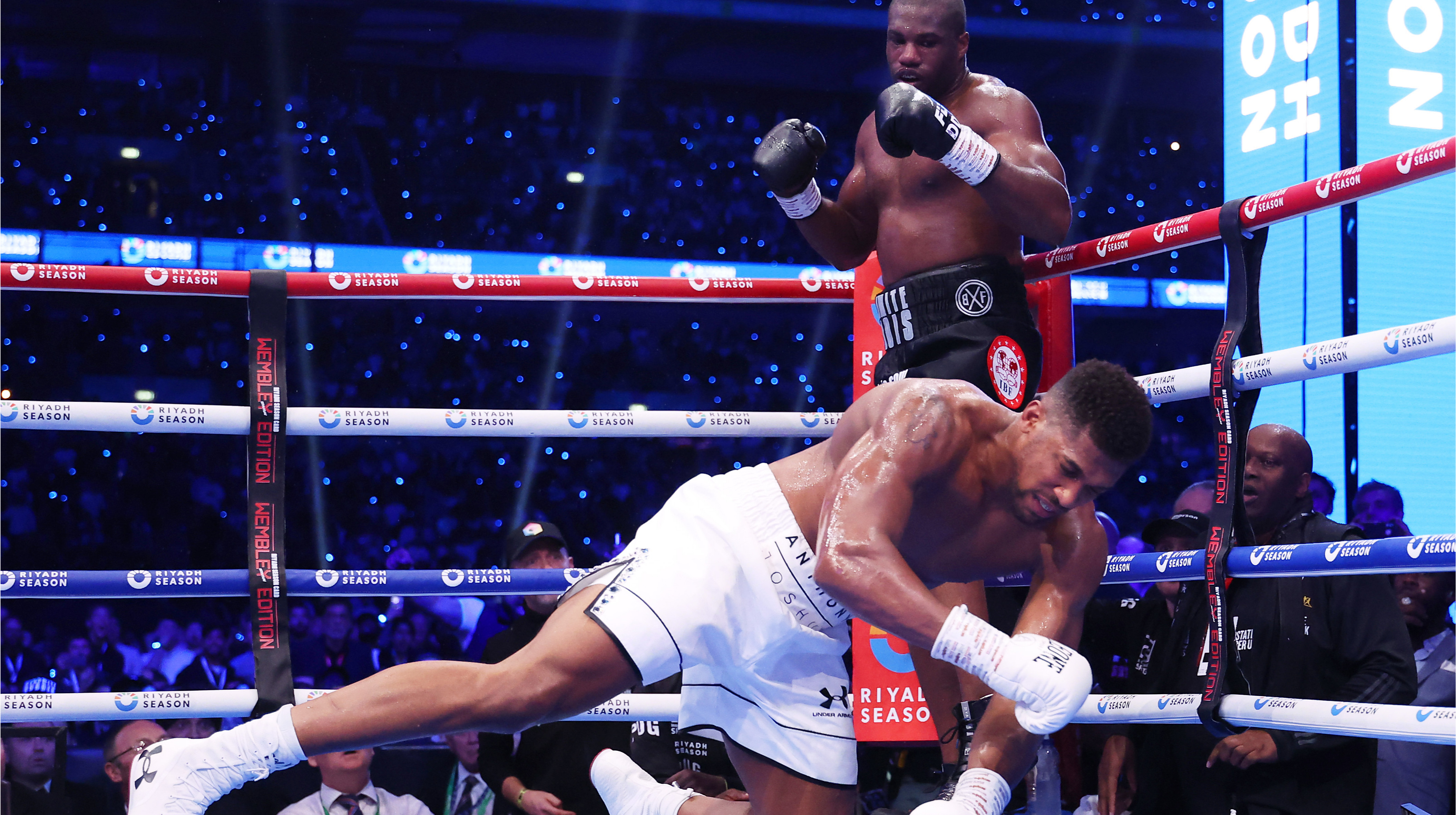 Знову розплющить його: ексчемпіон світу дав прогноз на бій Дюбуа – Джошуа