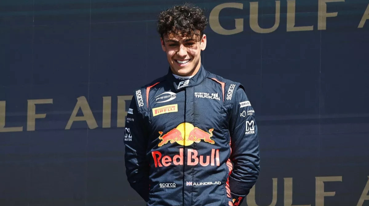 Арвід Ліндблад