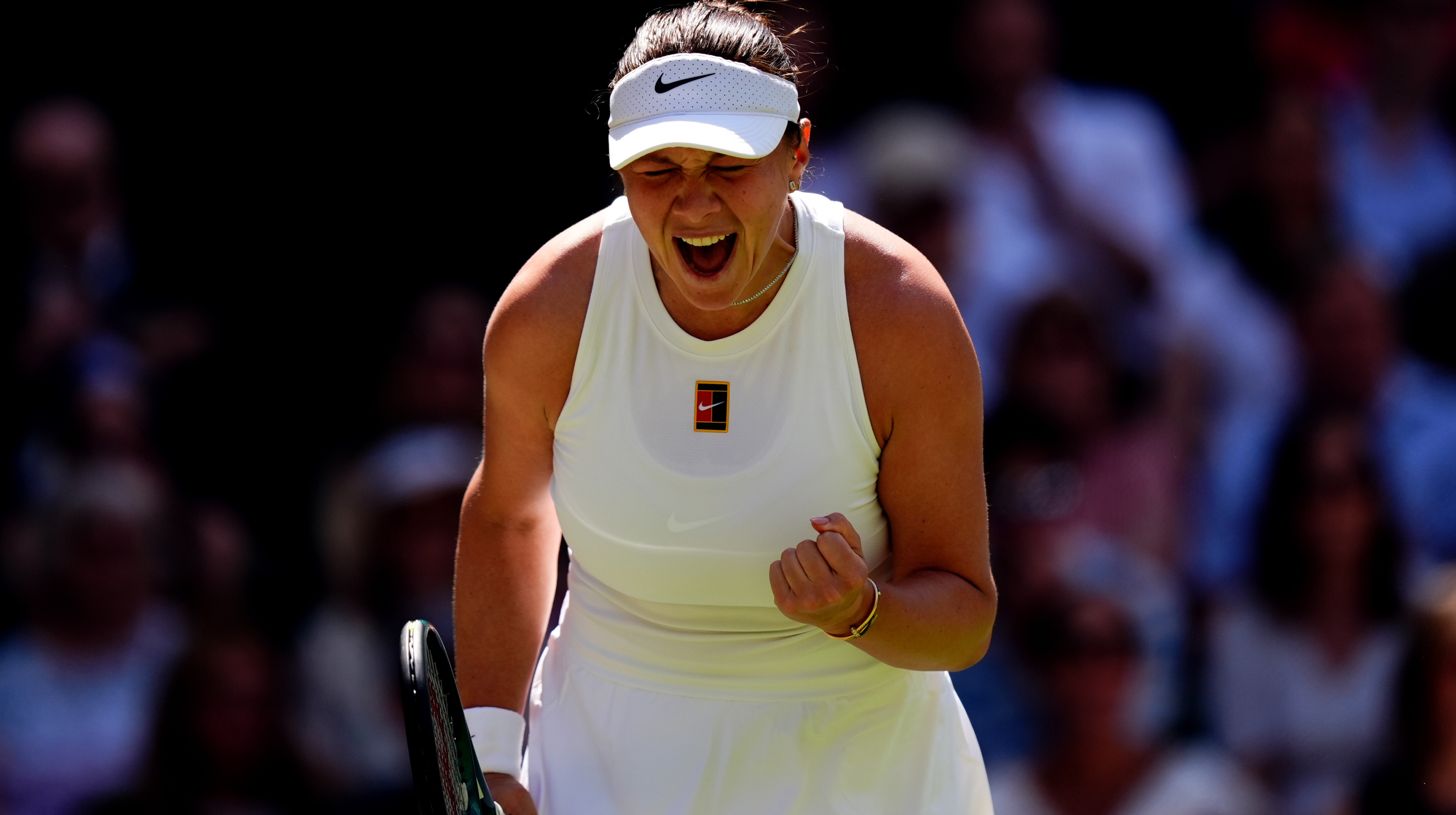 Сабалєнка відправляється додому: визначилася перша фіналістка Вімблдону