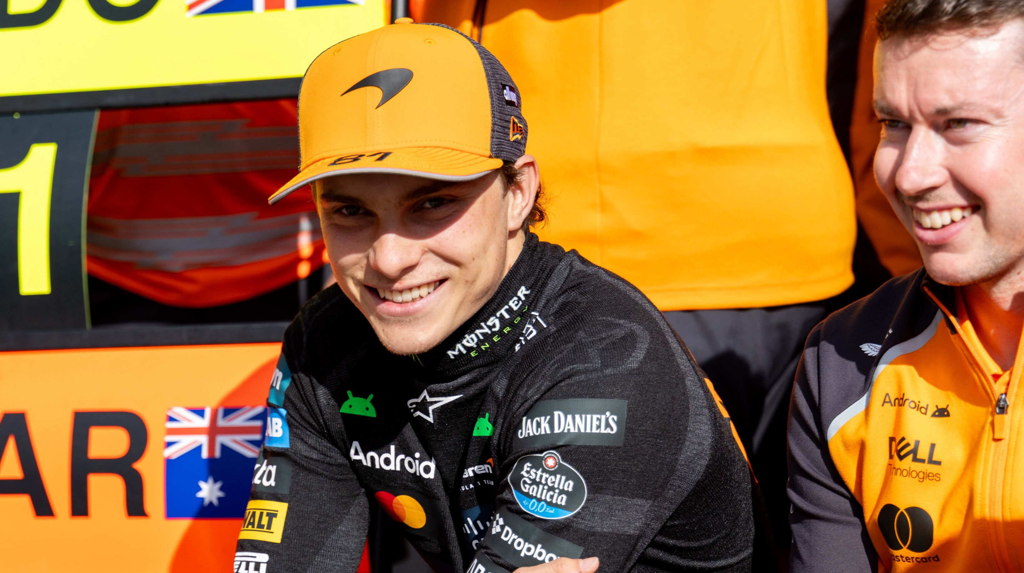 Он похож на меня, – великий чемпион Формулы-1 рассказал, почему Пиастри должен стать чемпионом