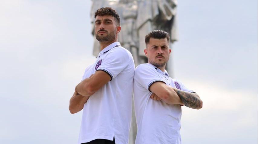 Епіцентр підписав двох іспанських легіонерів