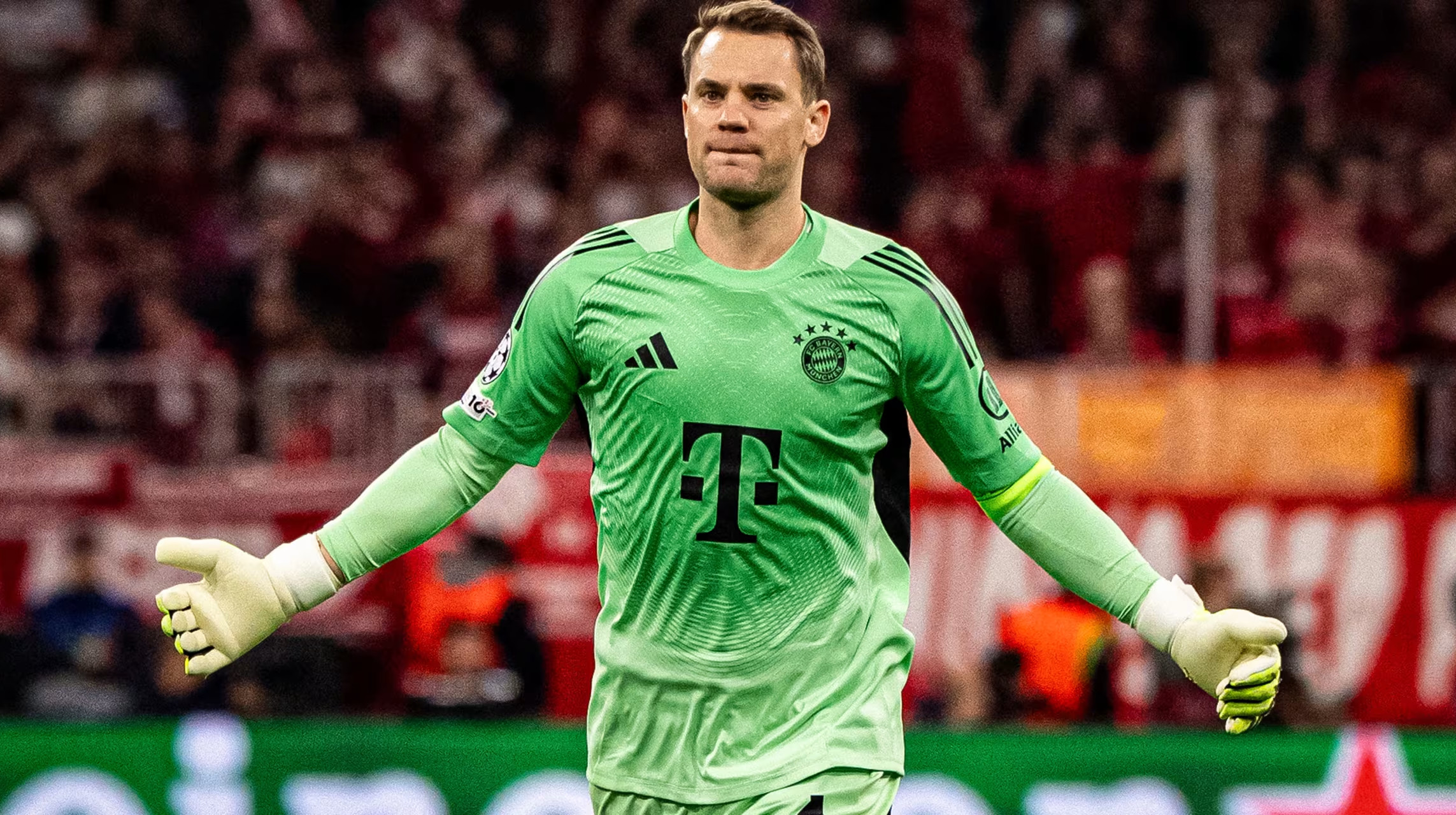 Мануель Ноєр