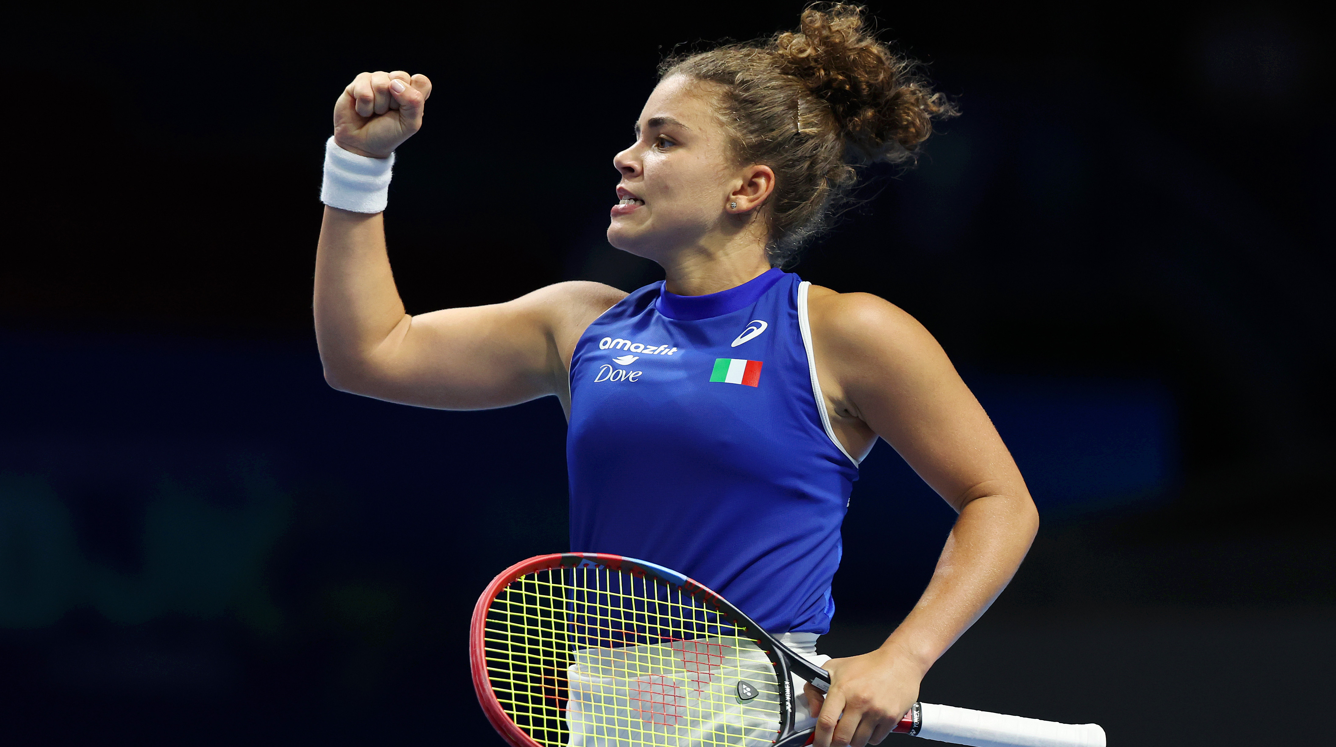 Сборная Италии защитила титул чемпионок Кубка Билли Джин Кинг