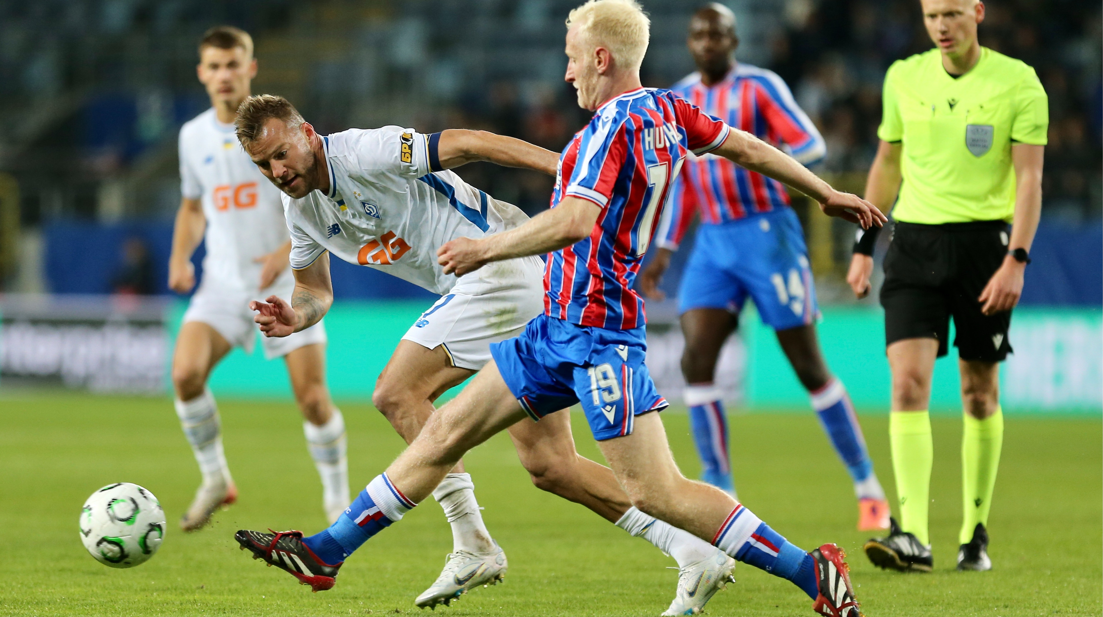 Сабо: Бражко нужно заново учиться играть в футбол, Ярмоленко – на пенсию