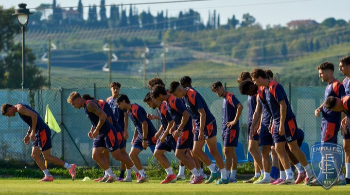 Попов отримав тренера: Емполі оголосив про повернення Діонізі