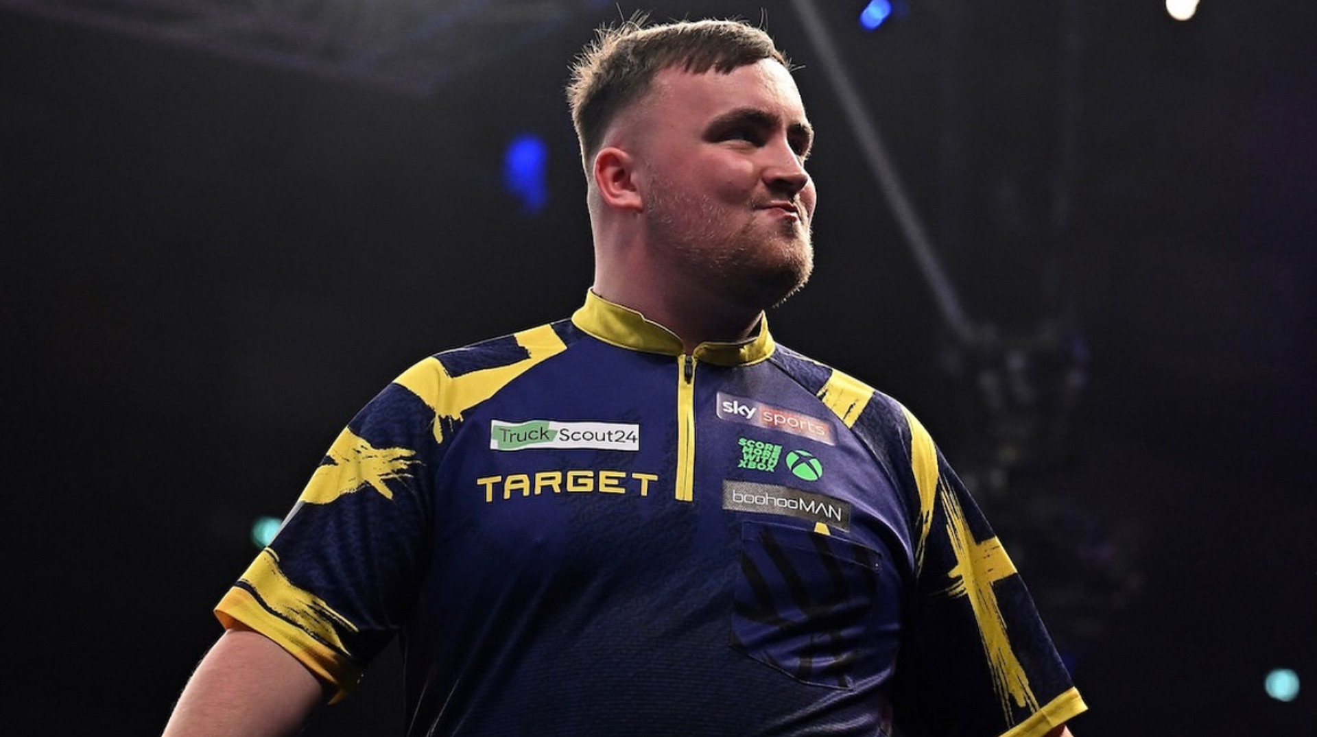 Обошел Беллингема, Алькараса и Норриса: звезда дартса признан самым сексуальным спортсменом мира