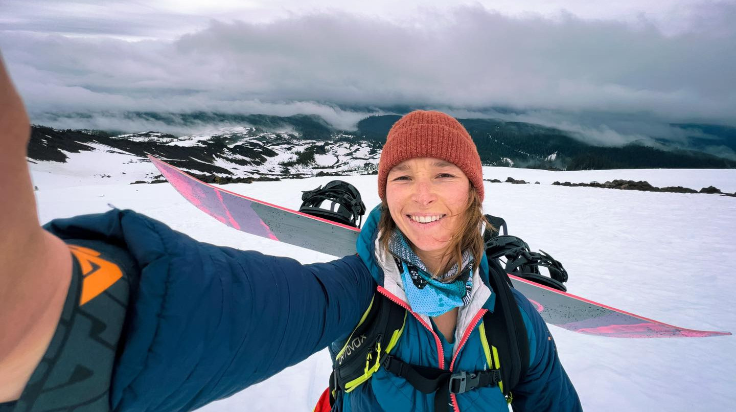 Четырехкратную участницу Олимпийских игр завалило лавиной. Ее спасли коллеги по команде