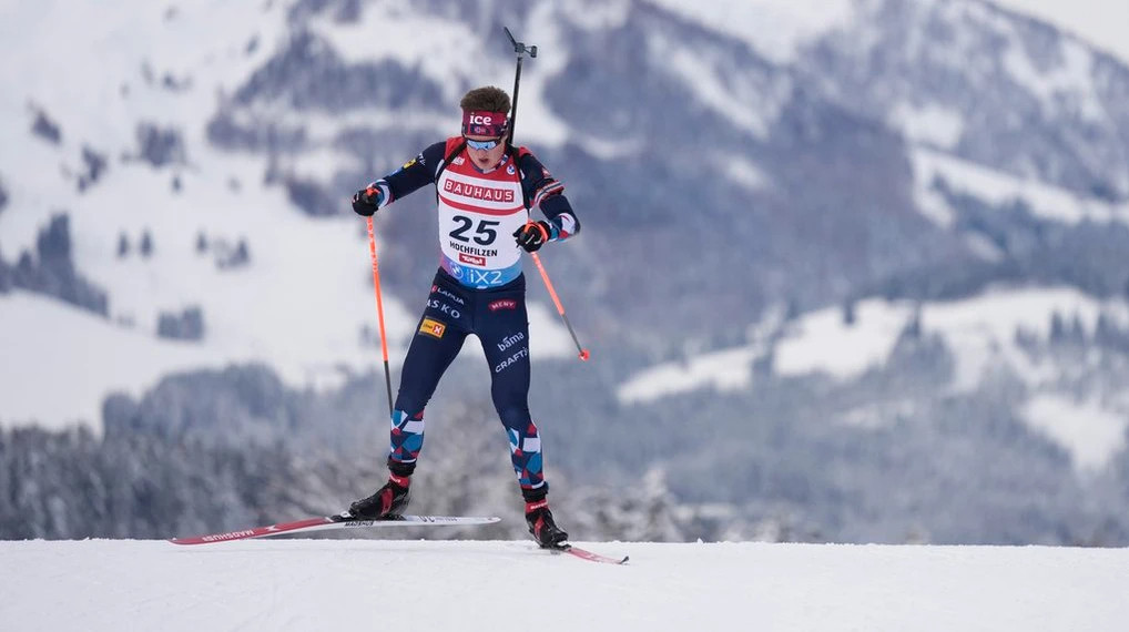 Соэрум пропустит первый этап Кубка мира в Эстерсунде