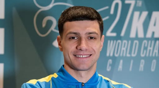 Заплітний здолав росіянина і вийшов у фінал чемпіонату світу 2025