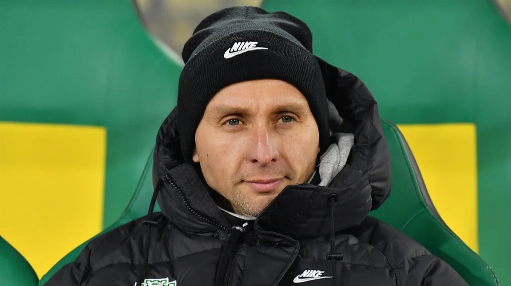 Карпаты объявили об уходе Лупашко