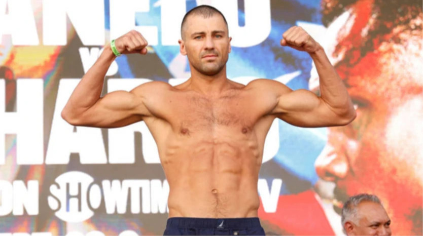 Гвоздик превзошел Калайджича по ударам в проигранном поединке