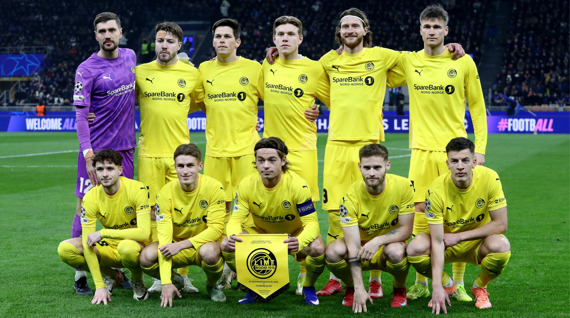 Буде-Глімт переписав історію Ліги чемпіонів, встановивши унікальний рекорд