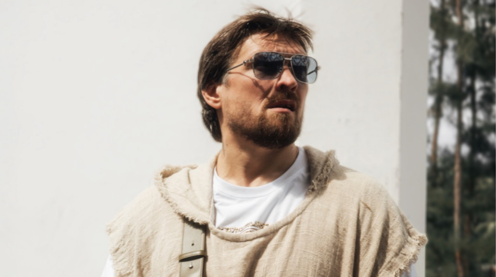 С танцами и в новом образе: Усик показал, как готовится к бою против Верховена