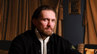 Хочу допомагати молодим хлопцям: Усик – про створення промоутерської компанії