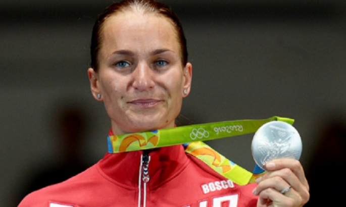 Російська олімпійська чемпіонка планує виступити на Олімпіаді попри заборону