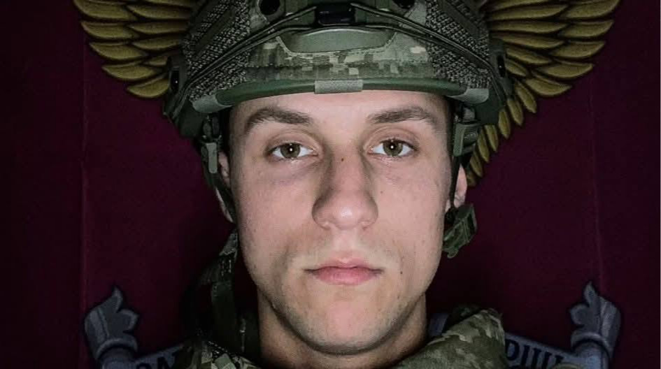 На фронте погиб украинский спортсмен Никита Литвинов