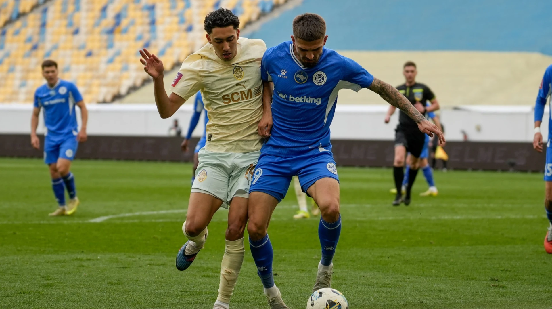 Шахтар здолав Кудрівку та зміцнив лідерство в УПЛ