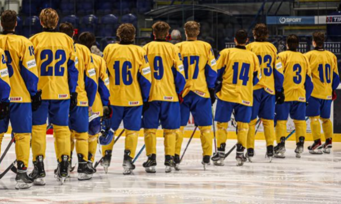 Стало відомо попередній склад України U-18 на чемпіонат світу в дивізіоні 1А