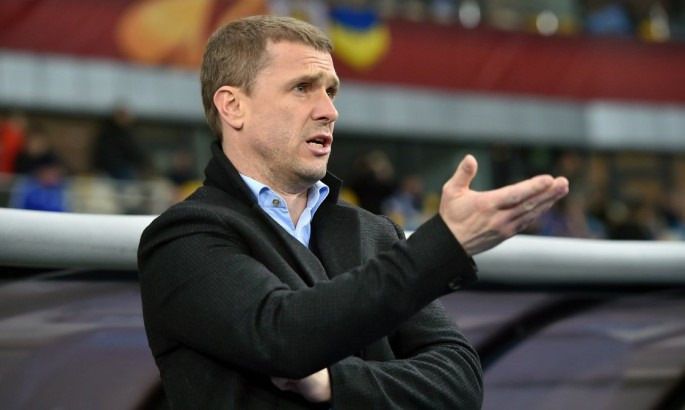 Ребров перебуває у Києві та мав зустріч з людьми із УАФ, - ЗМІ